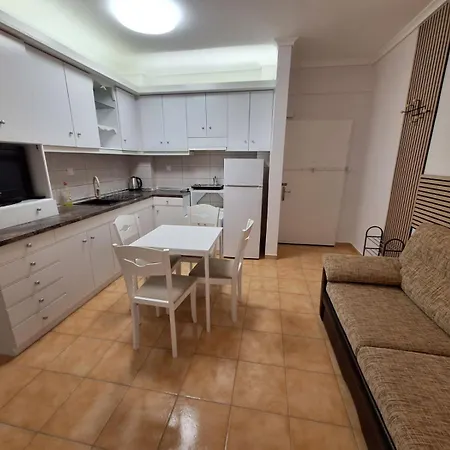 V & V Apartament Nea Kallikrateia