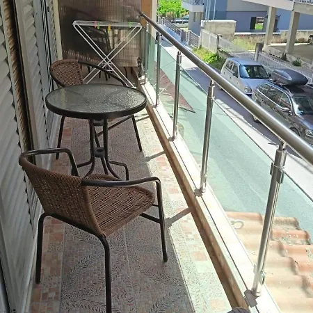 V & V Apartament Nea Kallikrateia