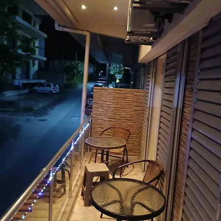 Apartament V & V Nea Kallikrateia
