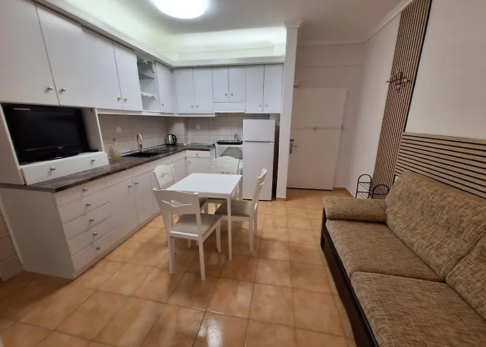 V & V Apartman Nea Kallikrateia