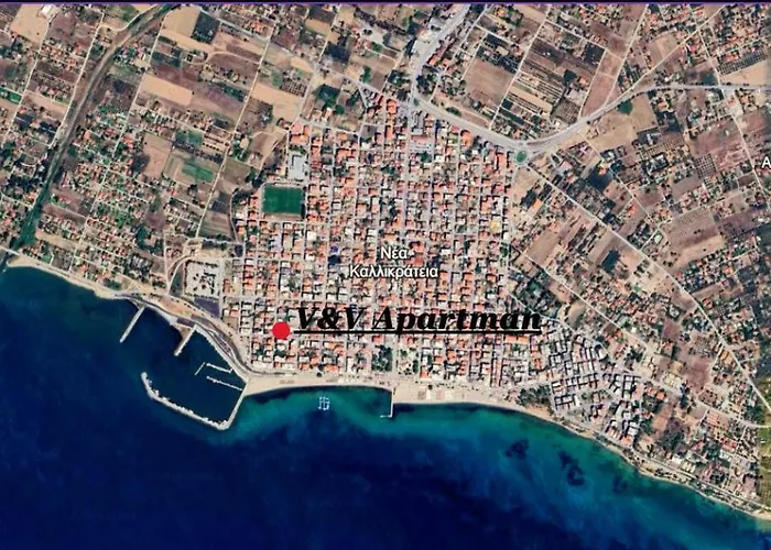 V & V Nea Kallikrateia